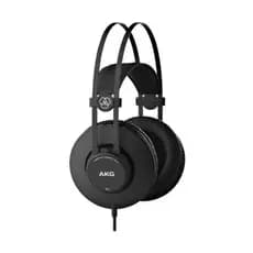 Fone de ouvido Headphone Akg K52 Profissional Over Ear Estúdio Dj Original