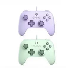 8BitDo - Novo controlador de jogos com fio Ultimate 2C para PC, Windows 10, 11, Raspberry Pi, Android