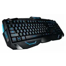 Teclado Gamer Multilaser TC195 LED 3 Cores USB ABNT2