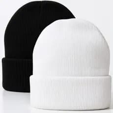 Kit 2 Toucas Inverno Premium 100% Nacional Estilo Casual Alta Qualidade