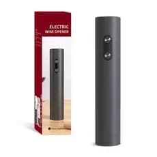 Saca Rolhas Abridor De Vinho Garrafa Automático Elétrico