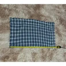 Kit Pano de chão xadrez  Extra Grande  pano de limpeza 75x45