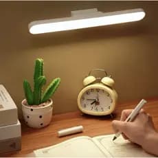 Luminária De Led 3, 2, 1 Unidades Sobrepor Bastão Recarregável Sem Fio Com Suporte Magnético E Touch