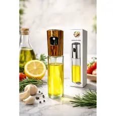 Spray Borrifador Azeite Vinagre Vidro 100ml
