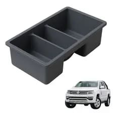 Bandeja Organizadora Console Amarok 2010 a 2025 TODAS AS VERSÕES