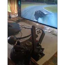 Freio De Mão Para Logitech G25 G27 - Handbrake Drift racing