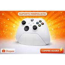 Suporte para Controle Xbox One / Series S|X