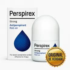 Perspirex Desodorante Perspirex Strong antitranspirante Roll on 20ml - Produto original
