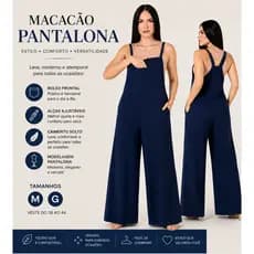 JARDINEIRA FEMININA LISTRADA ELEGÂNCIA QUE VENDE TENDENCIA ELEGANTE PRONTA ENTREGA