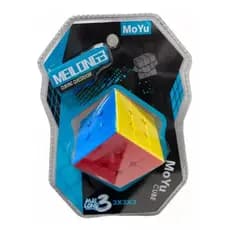 Cubo Mágico Rubik 3x3x3 Meilong3 Moyu 936