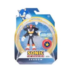 Boneco Sonic The Hedgehog Shadow