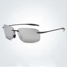 Óculos De Sol Masculinos Maui Jim , Sem Moldura , Esportivos , Pesca Polarizados Casuais