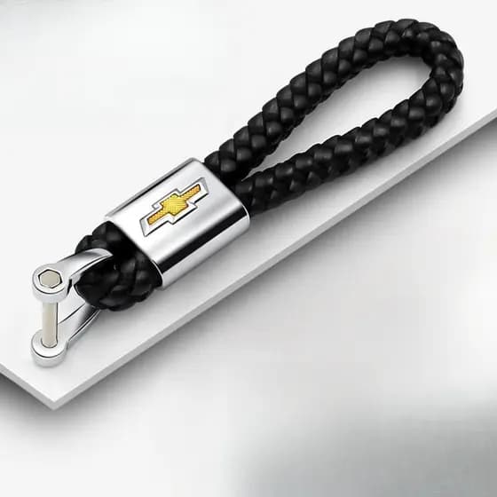 Chaveiro De Carro Chevrolet Para Onix hatch plus S10 Montana Tracker Spark EUV Spin Equinox