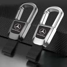 Chaveiros De Carro São Adequados Para Mercedes-Benz C GLC GLB