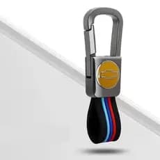 Chaveiro Universal de Metal para Carros Chevrolet VW Toyota Honda