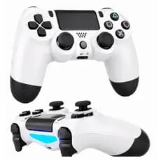 Controle Sem Fio Para PS4 Knup KP-GM018 Bluetooth Com Alto-Falante