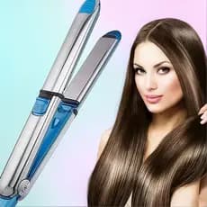 Prancha de Cabelo e Baby liss  Profissional 465°F  Titanium Optima 3000