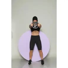 Bermuda Ciclista Suplex Feminina Fitnes Academia Lisa Plus Size  Básica Dança Pilates Caminhada Passeio