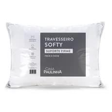 Travesseiro Firme 70x50 Ortopédico Extra Macio Confortável
