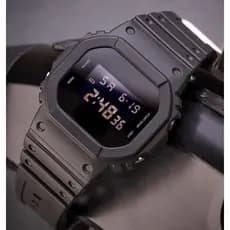Relógio Digital Masculino Menor Multifuncional Esportivo Pulseira De Borracha