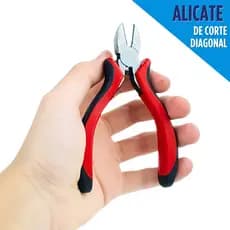Alicate de Corte para Fio e Arame - Profissional - AV