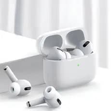 Fone de Ouvido Sem Fio Com Cancelamento De Ruído Bluetooth  Pop-Up para iOS Android