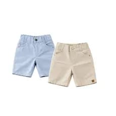 kit 2 Short Masculino Infantil Menino