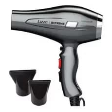 Secador para cabelo Lizze Extreme 2400W Potência Profissional