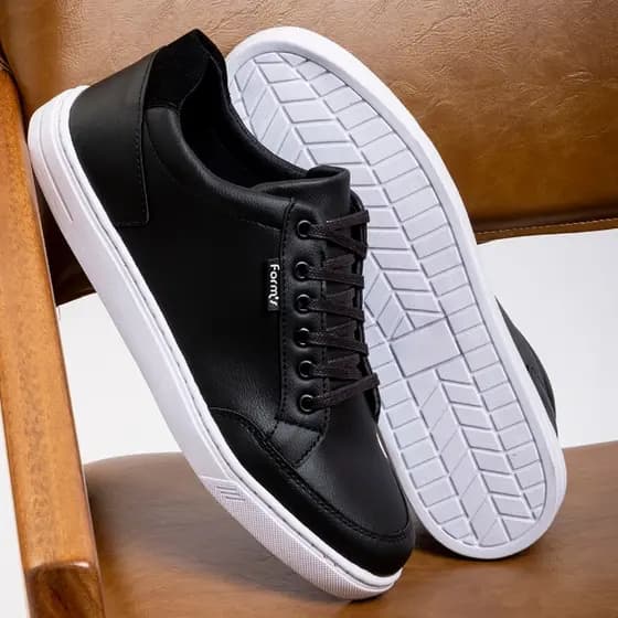 Tênis Masculino Form's Original Envio Imediato Compre Já Barato Sapatenis Casual