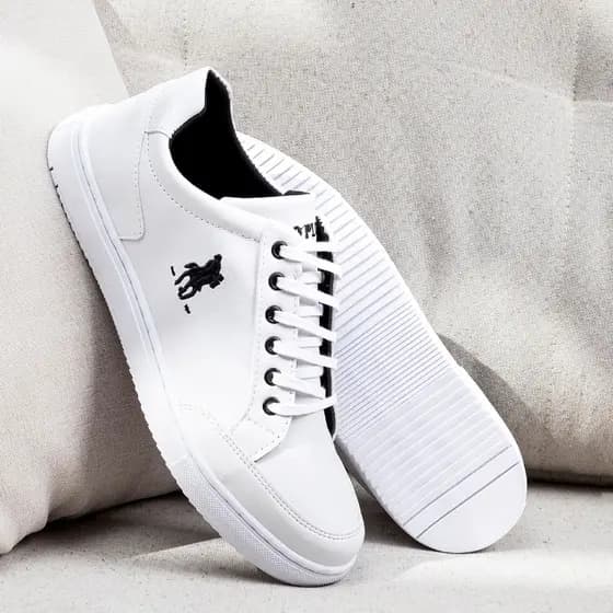Tênis Masculino Homens Casual Promoção Confortável Estiloso Leve Sapatenis Dia Dia Macio