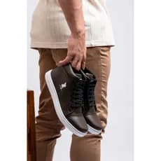 Tênis Original Cano Alto Masculino Polo Plus
