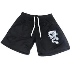 Short Masculino Dry Fyt Com Elastano Sportivo Treino Bolso Lateral