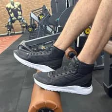 Botinha Masculina Tiss Academia Corrida Treino Casual Leve