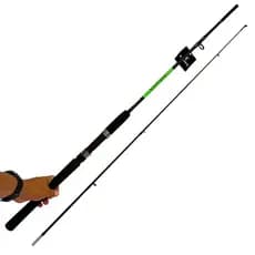 Vara Pesca Batida Molinete Arara 1,83 10-20lb Potencia Media