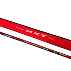 Vara Telescópica De Pesca De Carbono Hxt Immortal 2.10 Metro