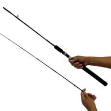 Vara Carretilha Maruri Centrum 17lb 1,68m Ideal Tucunaré