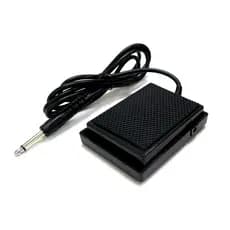 PEDAL SUSTAIN PARA TECLADO MX-01LT