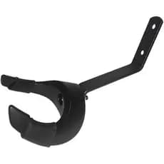 Suporte de Parede VIOLAO GUITARRA BAIXO CAVAQUINHO AM Preto ASK