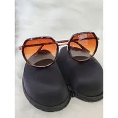 Óculos De Sol Vintage De Moda Feminina Elegantde Alta Qualidade UV400 ！