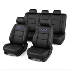 Capas Bancos Carro 100% Couro Todos Os Modelos Ford