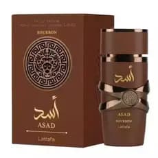 Arabe Asad Bourbon | 5 ML a 15 ML