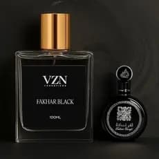 ️Perfume Árabe Fero Fakhar Black 100ml EDP️ Sinta o poder