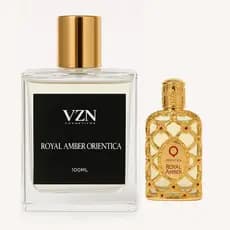 Fero Royal 100ml VZN COSMÉTICOS – Perfume Intenso Amadeirado com Feromônio