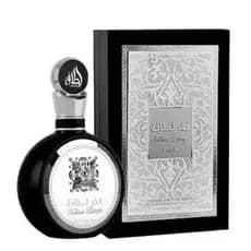 Arabe Fakhar Black Masculino | 5 ML a 15 ML