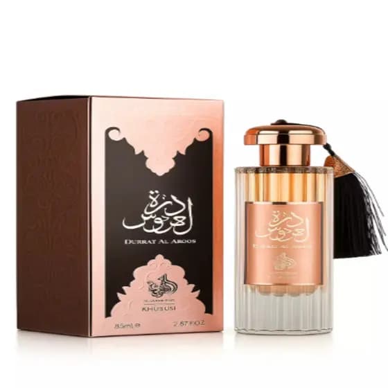 Árabe Durrat Al Aroos Eau | 5 ML a 15 ML