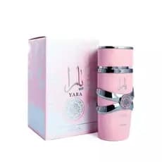 Árabe Yara Lattafa Feminino | 5 ML a 15 ML