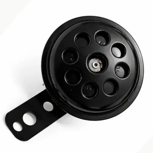 Buzina Titan Fan Biz Ybr Factor 125 150 160 Nxr Bros 12V Universal