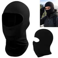 Touca Ninja Balaclava Proteção Motoqueiro Frio Calor Toca NINJA BALACLAVA Moto Motoboy MOTO MOTOBOY