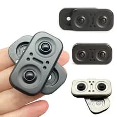 Mais Novo Coruja Fidget Spinner Magnético Push Slider Mão Metal EDC Brinquedos De Mesa De Escritório Para Adultos Melhor