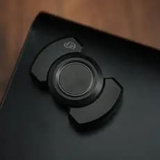 1PC Múltiplo Jogar Magnético Slider Fidget Spinner EDC Adulto Brinquedos Anti Estresse Mão Tdah Ansiedade Autismo Alívio